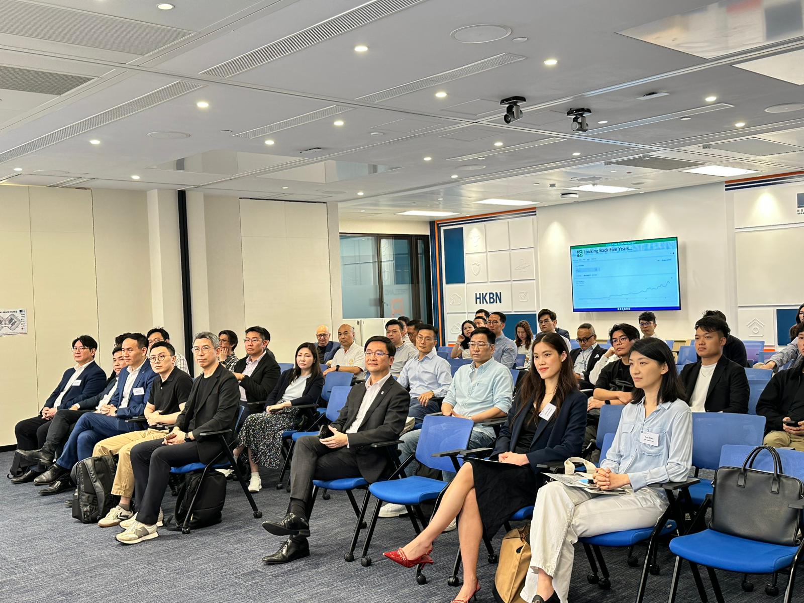 Panel discussion on AI in AECO workflows